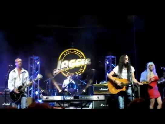 21.07.2011_Jagger_Ken Hensley - Lady In Black