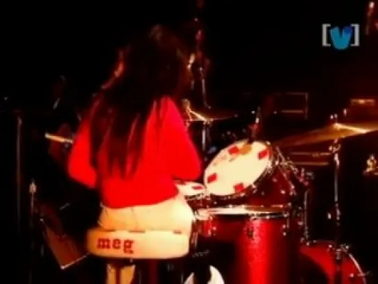 White Stripes - Death Letter (Son House Cover live)