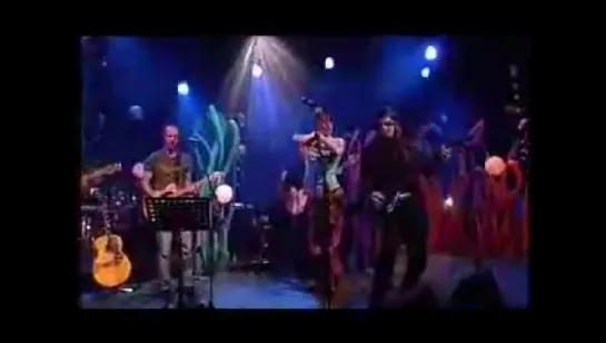 Sandy Dillon - Honky Tonk Woman (Dutch TV show)