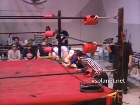 IWA Mid South: King of Death Matches 2010 (2)