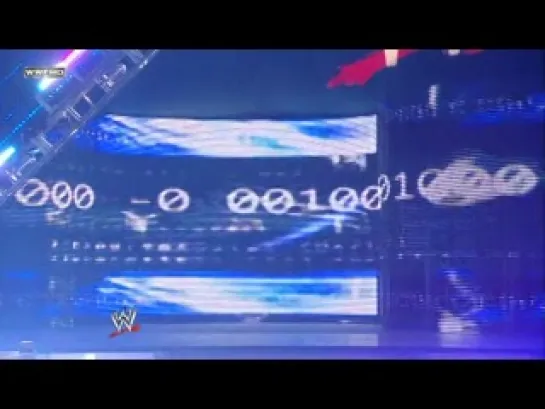 WWE Breaking The Code - Behind The Walls of Chris Jericho (Часть 3/3)