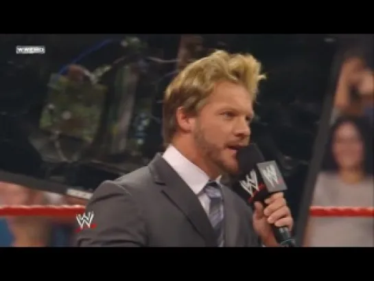 WWE Breaking The Code - Behind The Walls of Chris Jericho (Часть 1/3)