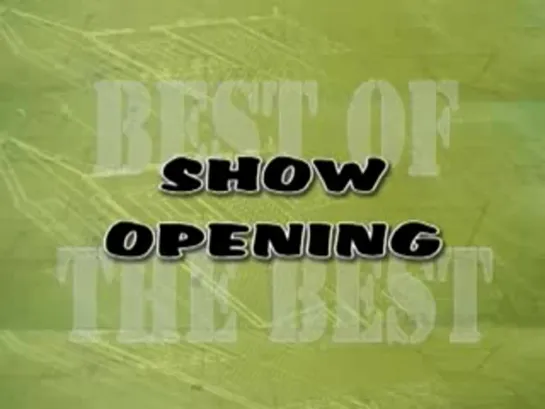 19.01.05. CZW Best Of The Best 1 (Part 1)