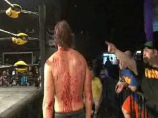 CZW Lines in the Sand 2010