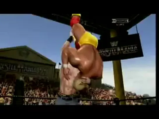 WWE WrestleMania XV part 2