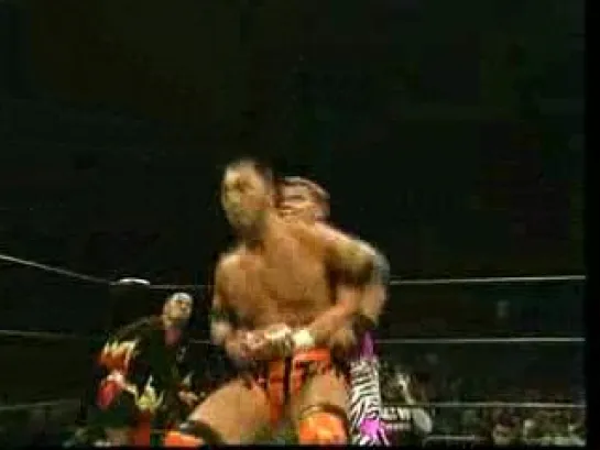 ECW Living Dangerously 12.03.2000