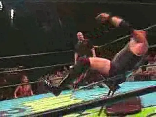 ECW Anarchy Rulz 01.10.2000