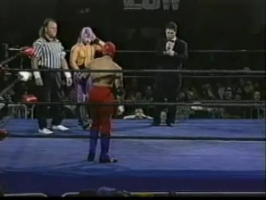 ECW Big Apple Blizzard Blast (03.02.1996)