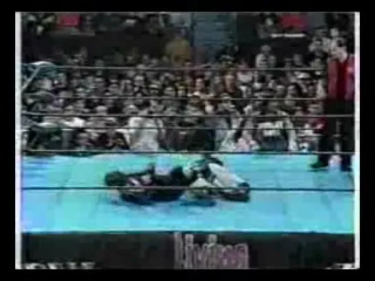 ECW Living Dangerously 01.03.1998