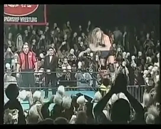 ECW House Party 10.01.1998