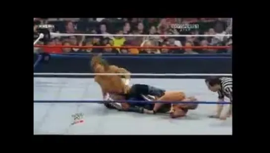 WWE The Great American Bash 2008 Part 1