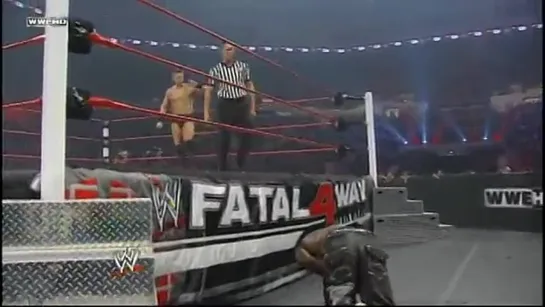 Fatal 4-Way 2010