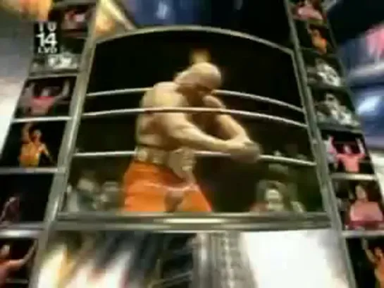 WWE Armageddon  17.12.2006 (Часть 1/2)