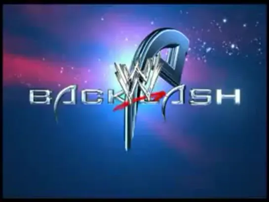 Backlash 2003 - part 2