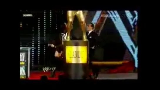 WWE Raw 08.12.08 Slammy Awards Special