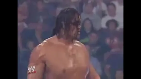 WWE SummerSlam 2007 Part 2