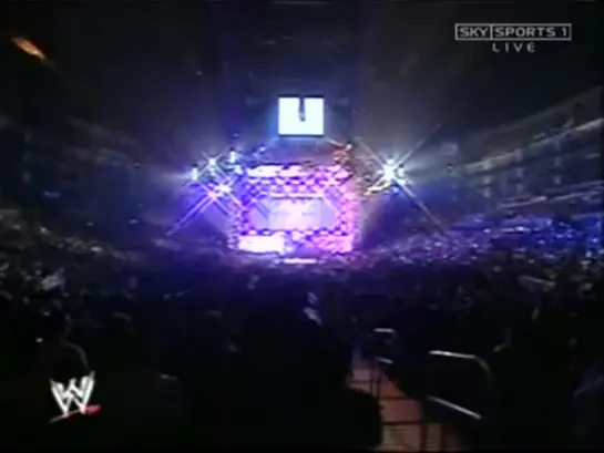 WWE No Way Out 2007 (Part 2)