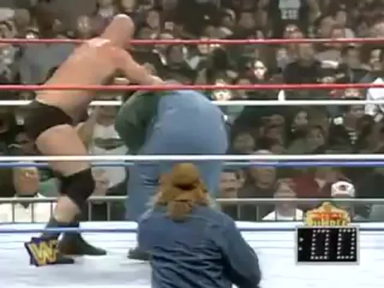 Royal Rumble 1997 (Часть 4)