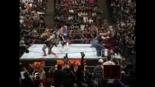 Royal Rumble 1998 (Часть 2)