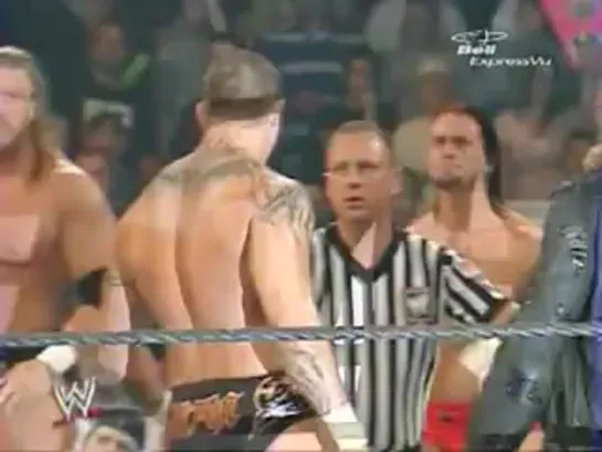 WWE Survivor Series 2006 (Часть 2/2)