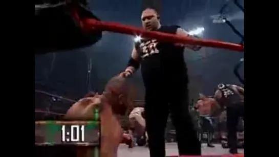 TNA Lockdown 2008 (2 часть)