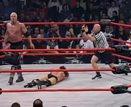 TNA Against all Odds 2008(part 2)