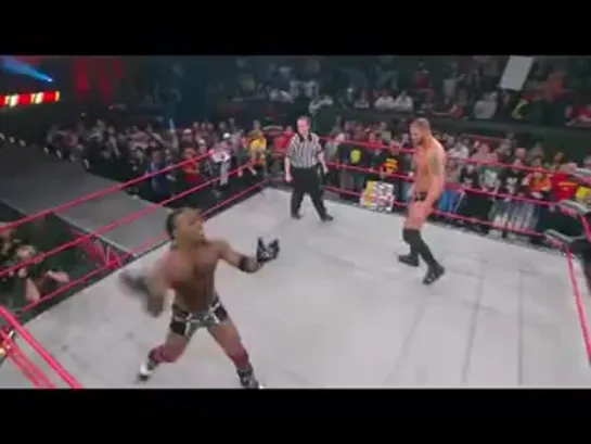 TNA Against All Odds 2010 (2/2)