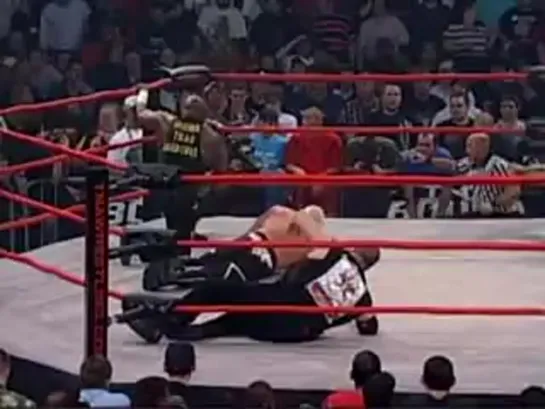 Tna Bound For Glory 2007 part 2