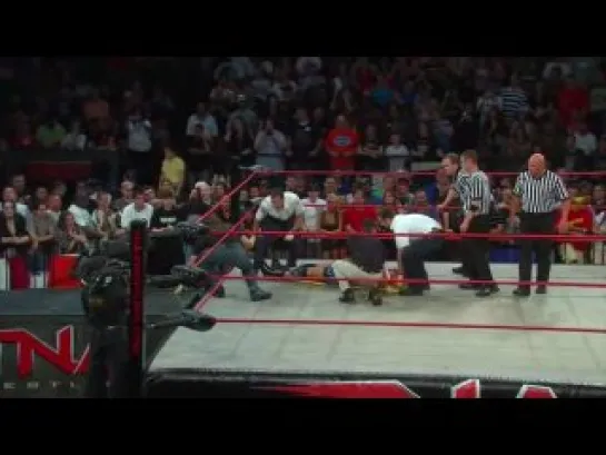 TNA Sacrifice 2010 (2/2)