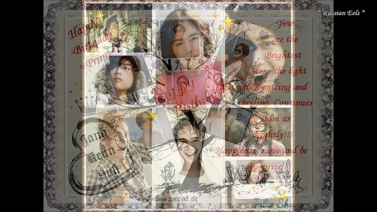 Happy Birthday JKS 2014