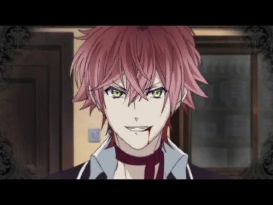 DIABOLIK LOVERS DVD VOL.1 (special ending pv ~Ayato version~)