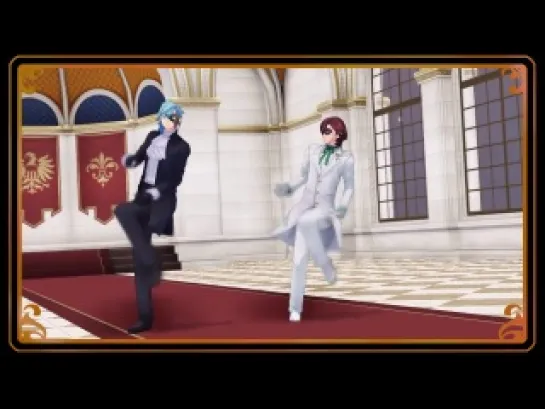 Uta no Prince-sama MMD