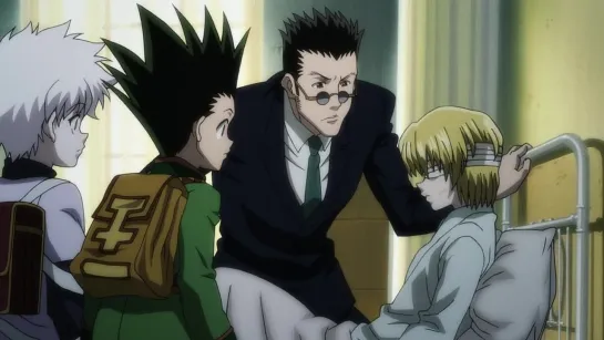 Hunter X Hunter MOVIE Phantom Rouge  RAW