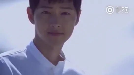 160831 송중기 Song Joong Ki PROYA CF Making Film