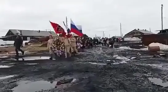 В Подмосковье почти нет снега