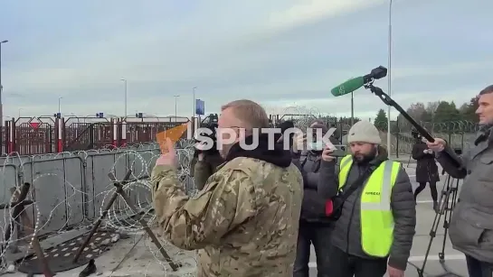 Милонов агитирует поляков