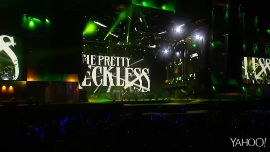 The Pretty Reckless - Rock in Rio USA 2015