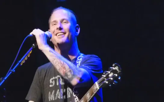 Corey Taylor ( Slipknot & Stone Sour ) - Best of You  ᴴᴰ  unplugged Foo Fighters cover