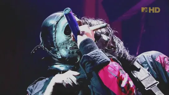 SlipKnot - Live 2008  ᴴᴰ At London - Hammersmith Apollo