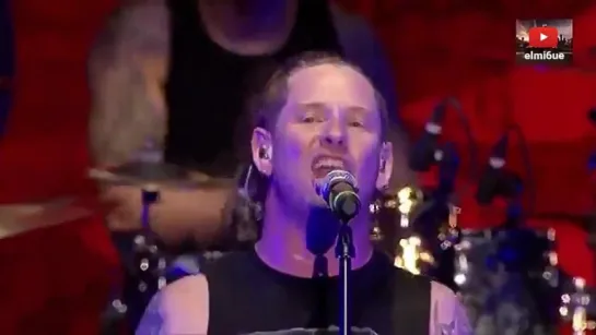 Stone Sour - Tired (KNOTFEST MEXICO 2017) 720p