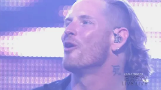 Stone Sour - Gone Sovereign + Absolute Zero + Children of the Grave ᴴᴰ Live (Revolver Golden Gods) 2013