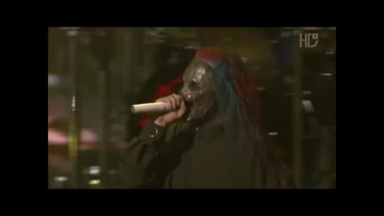 Slipknot - Duality (Live at Rock in Rio Lisboa 2004) percussions bit louder that usual [HD]