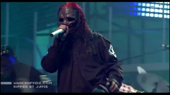 Slipknot - Duality - Live (TMF Awards 2004) ᴴᴰ 720p