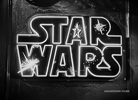 Star Wars - 1940s Film Noir