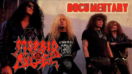 MORBID ANGEL documentary (2022) RUS