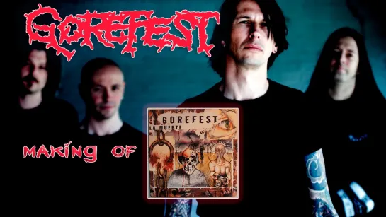 GOREFEST - Making "La Muerte" (2005) RUS