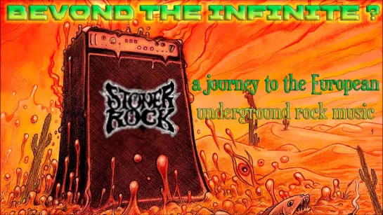 Beyond the Infinite A Journey Into European underground rock music (2013) RUS