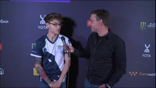 Интервью с Liquid.twistzz