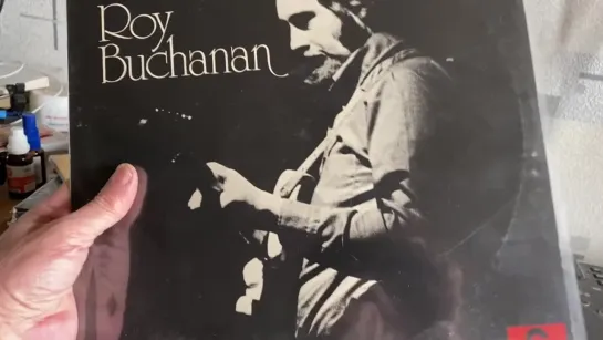 Roy Buchanan