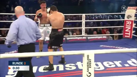 Marco Huck vs Firat Arslan 1